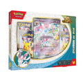 Pokemon TCG 30th Celebration Sylveon ex Box | Includes Foil Sylveon ex Promo Card, Oversized Foil Card & 4 Pokemon 30th Celebration Booster Packs | Trading Card Game Collectible (PREORDER - Release Date September 16, 2026)