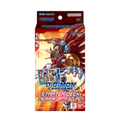 Digimon Card Game ST-24 Data Squad English Starter Deck Ready-to-Play Trading Card Game Set