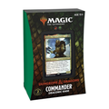 Magic: The Gathering TCG Dungeons & Dragons Commander Deck Draconic Rage Ready to Play Deck