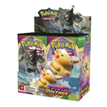 Pokemon TCG Sword and Shield Vivid Voltage Booster Box Trading Card Game