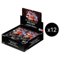 One Piece Card Game OP-16 The Time of Battle Sealed Case with 12 English Booster Boxes (Pre-Sale - Release Date 6/12/2026)