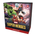 Magic: The Gathering TCG Marvel Super Heroes Prerelease Kit Play Boosters and Accessories