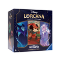 Disney Lorcana The First Chapter Illumineer's Trove Trading Card Game Collection