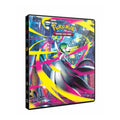 Ultra Pro Pokemon TCG Scarlet Violet Mega Evolution 4 Pocket Card Portfolio Album Binder