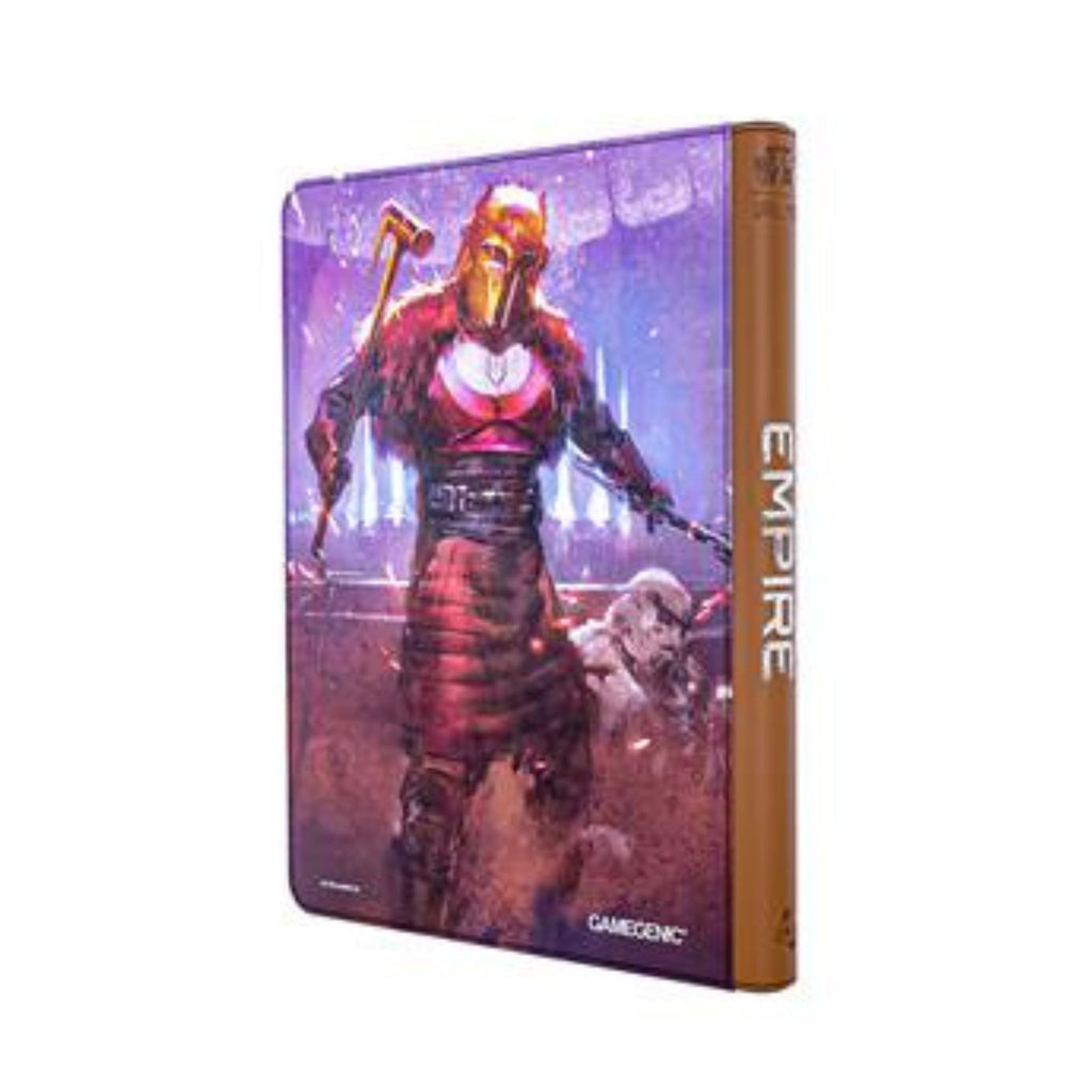 Star Wars 18 Pocket Armorer and Whistling Birds Trading Card Portfolio Album
