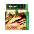 Magic: The Gathering The Hobbit Collector Booster Box – 12 Packs MTG Middle-earth Set with Foils, Rare & Mythic Cards, Box Topper, Premium Collector Display for Trading Card Game Fans