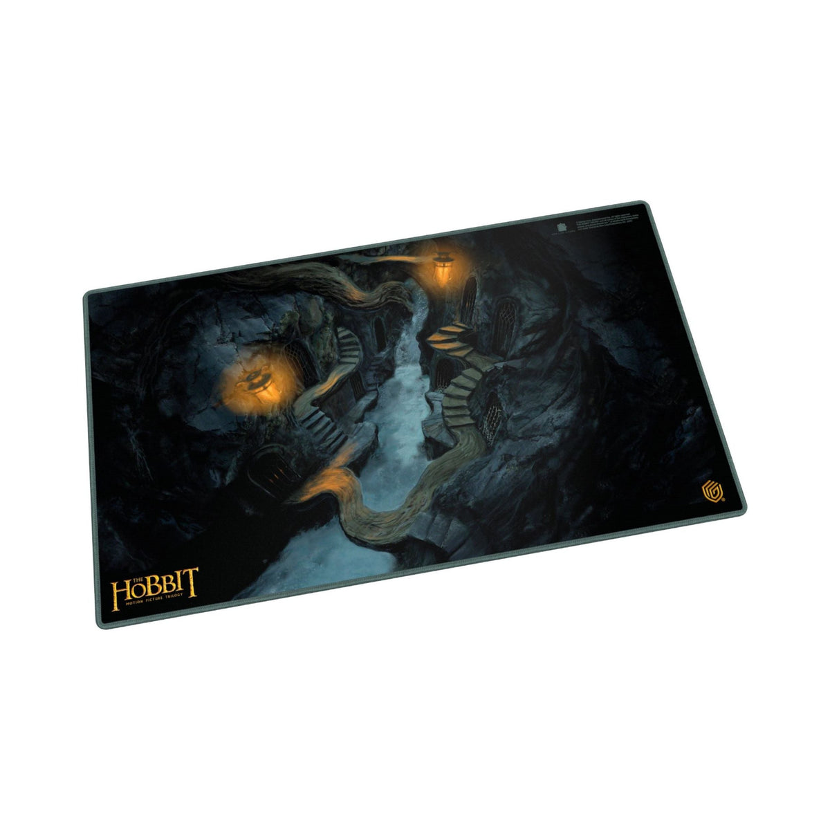 Ultimate Guard The Hobbit Playmat Thranduil’s Kingdom Concept Art 02 (PRE-ORDER)