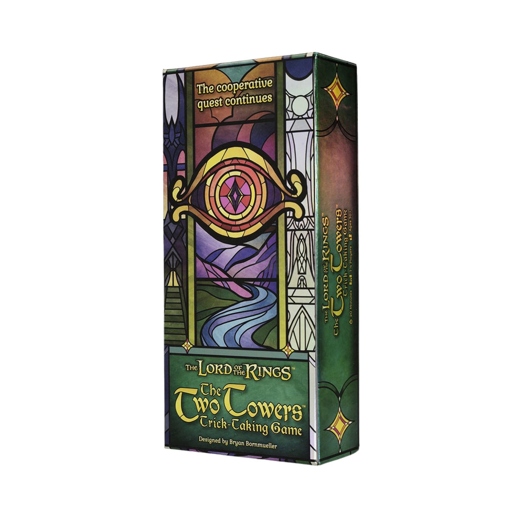 The Lord of the Rings The Two Towers Trick-Taking Game