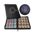 TopDeck 1000+ Card Portfolio Binder for Trading Cards
