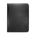 Ultra PRO Vivid Black Zippered PRO Binder 9 Pocket 360 Card Storage Album