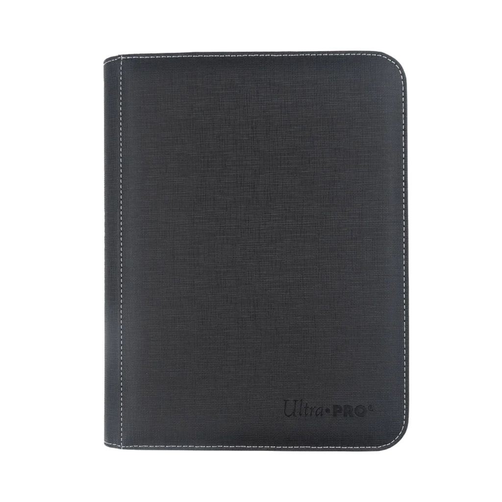Ultra PRO 4-Pocket Toploader Binder | TCG Card Collection Binder for Trading Card Storage