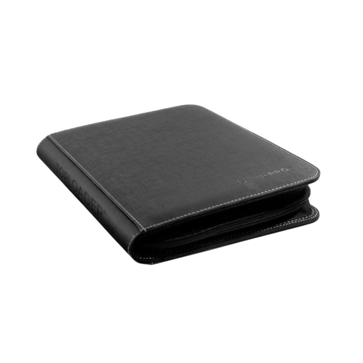 Ultra PRO 4-Pocket Toploader Binder | TCG Card Collection Binder for Trading Card Storage