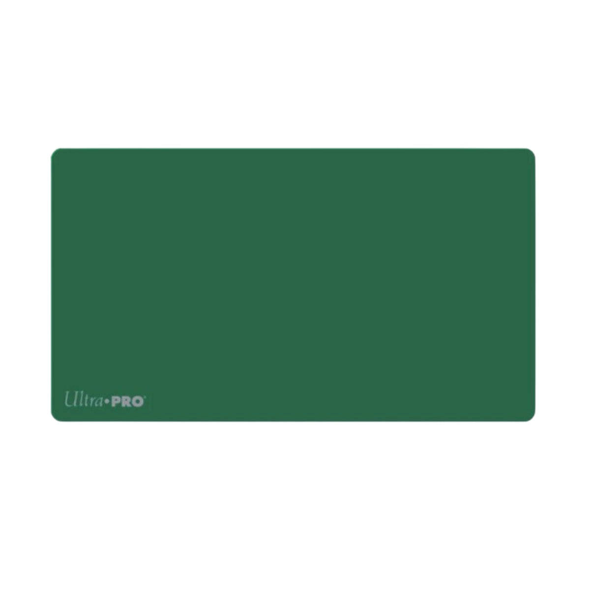 Ultra PRO Artists Gallery Playmat Forest Green – Premium Card Game Mat for TCG and Board Games