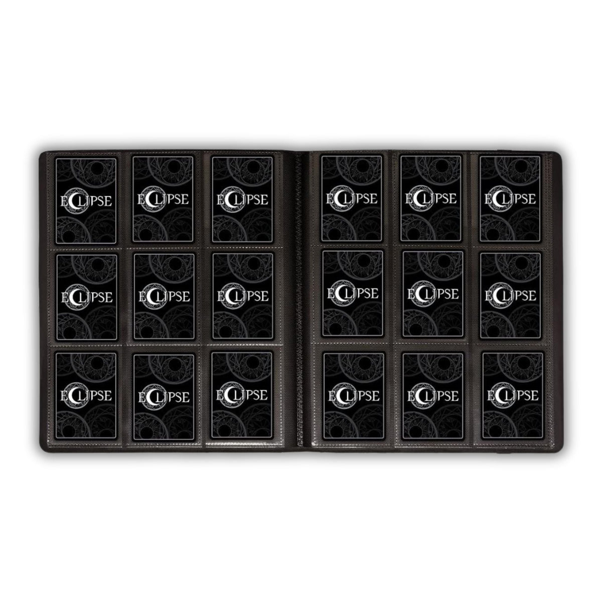 Ultra Pro PRO-Binder 9-Pocket – Pacific Blue | Side-Loading Card Album | Holds 360 Cards | Acid-Free, Archival Safe | Trading Card Storage for Collectors