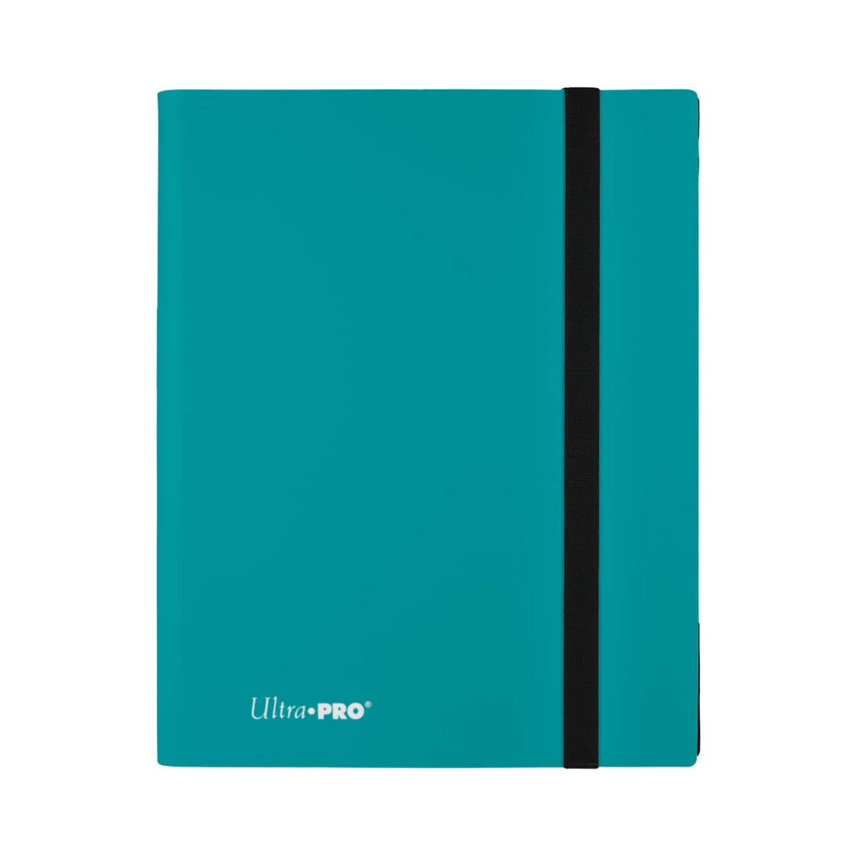Ultra PRO 9-Pocket PRO-Binder – Sky Blue | Holds 360 Cards | Side-Loading Design | Archival-Safe, Acid-Free, Non-PVC Material