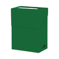 Ultra Pro Deck Box Green – 80+ Card Storage for Pokemon TCG and MTG