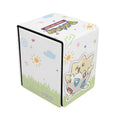 Ultra PRO Pokémon Togepi Alcove Flip Deck Box | Officially Licensed Pokémon TCG Premium Deck Box | Magnetic Closure | Holds 100 Double-Sleeved Standard Cards | Includes Togepi Deck Divider (PREORDER - Release Date August 2026)