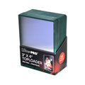 Ultra Pro: Standard 3 x 4-Inch Green Top Loader