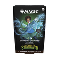 Magic: The Gathering Strixhaven Commander Deck – Quandrix Unlimited | Ready-to-Play 100-Card Deck with Foil Commanders & Exclusive Cards