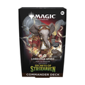 MTG Secrets of Strixhaven Lorehold Spirit Commander Deck – 100-Card Ready-to-Play Magic Deck with Foil Mythic Legendary Cards, New Commander Cards & Tokens