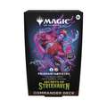 MTG Prismari Artistry SOS Commander Deck – Secrets of Strixhaven, Ready-to-Play 100-Card Magic: The Gathering Deck with Foil Mythic Rares and Exclusive Cards