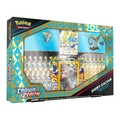 Pokemon Trading Card Game Crown Zenith Premium Figure Collection Shiny Zacian