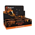 Magic: The Gathering TCG Innistrad: Midnight Hunt – Set Booster Display Box MTG Expansion with Werewolves, Mythic Rares & Foil Showcase Cards