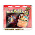 Pokemon TCG Mega Evolution Ascended Heroes Tech Sticker Collection - Charmander