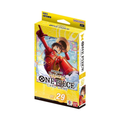 One Piece TCG ST-29 Egghead Starter Deck English Trading Card Game