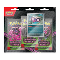Pokemon TCG Shrouded Fable 3 Pack Blister Sealed English Booster Packs