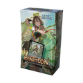 Grand Archive TCG Radiant Origins Pantheon Deck: Kongming, Fel Eidolon – 60-Card Pre-Constructed Trading Card Game Deck with Foil Champion Card