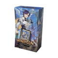 Grand Archive TCG Zander Pantheon Deck – Radiant Origins Pantheon Pre-Constructed 60-Card Deck with Boon Cards, Material Deck & Chance at Foil Champion Card