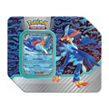 Pokemon TCG Paldea Partners Tin Booster Packs Promo Card Trading Card Game