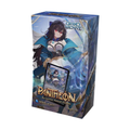 Grand Archive TCG Radiant Origins Pantheon Deck Arisanna Astral Zenith | Pre-Constructed 60-Card Strategy Card Game Deck