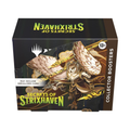 MTG Secrets of Strixhaven Collector Booster Box – 12 Premium Boosters with Rares, Mythics, Foils & Mystical Archive Cards for Collectors & Players