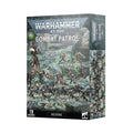 Warhammer 40K Combat Patrol Necrons Army Box Set – Games Workshop Warhammer 40,000 Miniatures Kit Featuring Necron Warriors, Canoptek Constructs & Destroyer Cult Units