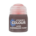 Warhammer Citadel Base Bloodreaver Flesh Paint Bottle 12ml