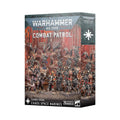 Warhammer 40,000 Combat Patrol Chaos Space Marines - 26 Citadel Miniatures
