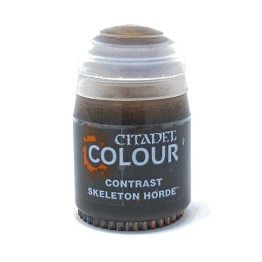 Warhammer Skeleton Horde 18ml Paint for Miniatures Tabletop Models and Hobby Projects
