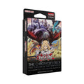Yu-Gi-Oh TCG The Chronicles Deck: The Fallen & The Virtuous All-Foil Edition – Collectible Card Game Deck, Anime Cards, Trading Cards, Card Display for Duelists