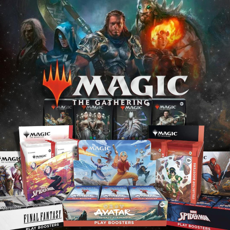 Magic: The Gathering