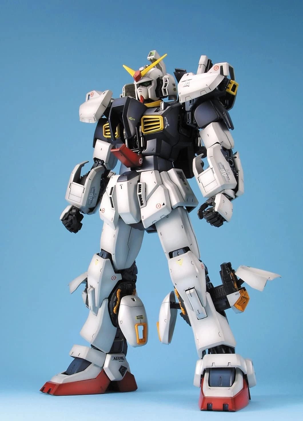 Bandai PG Mobile Suit Z Gundam RX-178 Gundam Mk-II A.E.U.G. Perfect Grade Model Kit