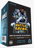 Bo Jackson Battle Arena 2025 Alpha Update Blaster Box – Battle Card Game Collectible
