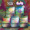 MTG Secret Lair x Furby: Doo-ay Noo-lah Rainbow Foil Edition - Secret Lair Drop Series Collectible Card Set