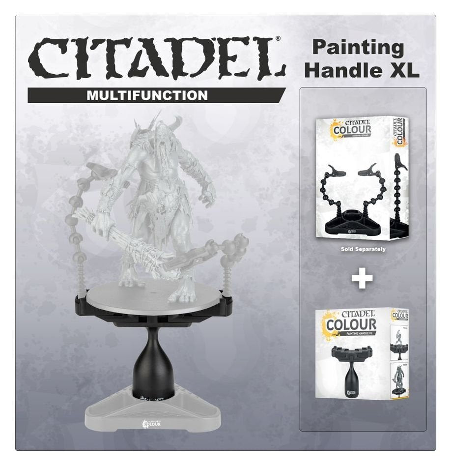 Warhammer Citadel Painting Handle XL