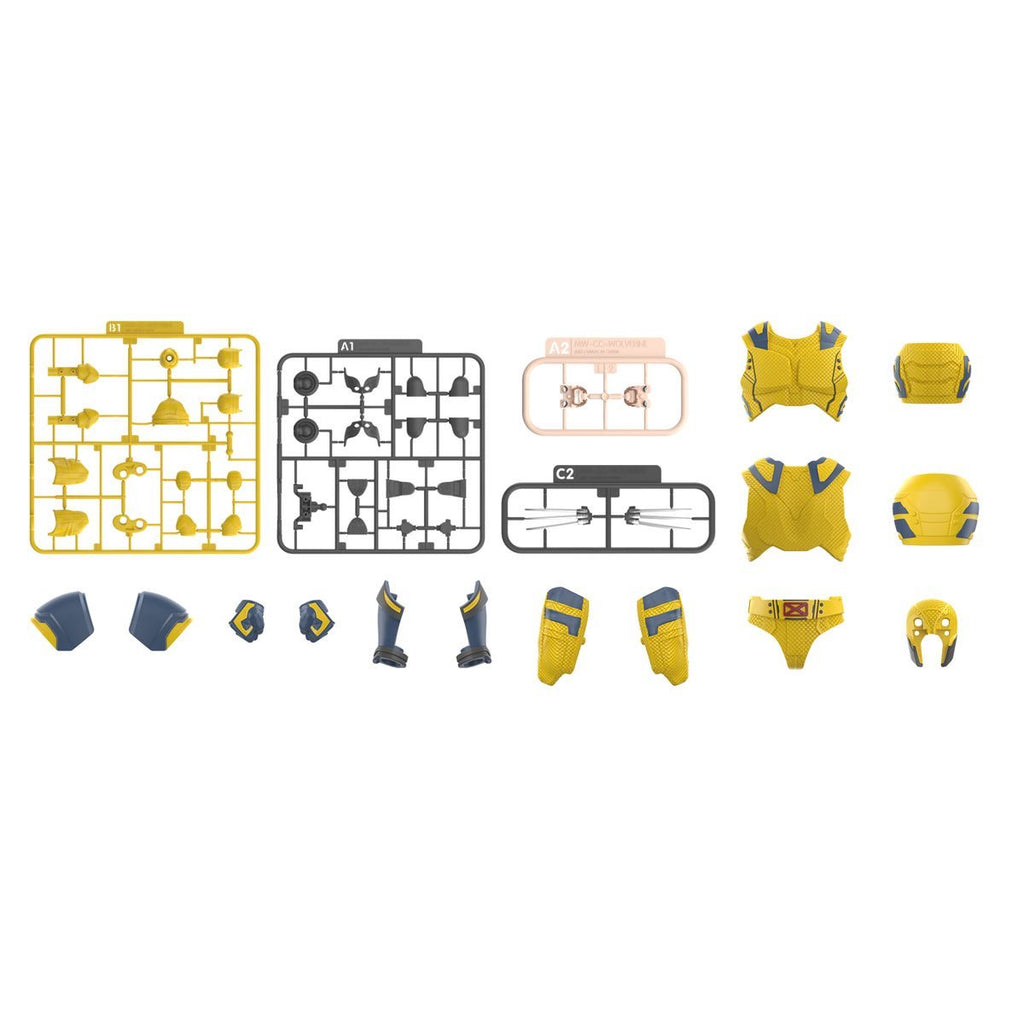 Marvel Deadpool & Wolverine Champion Class CC05 Wolverine Model Kit