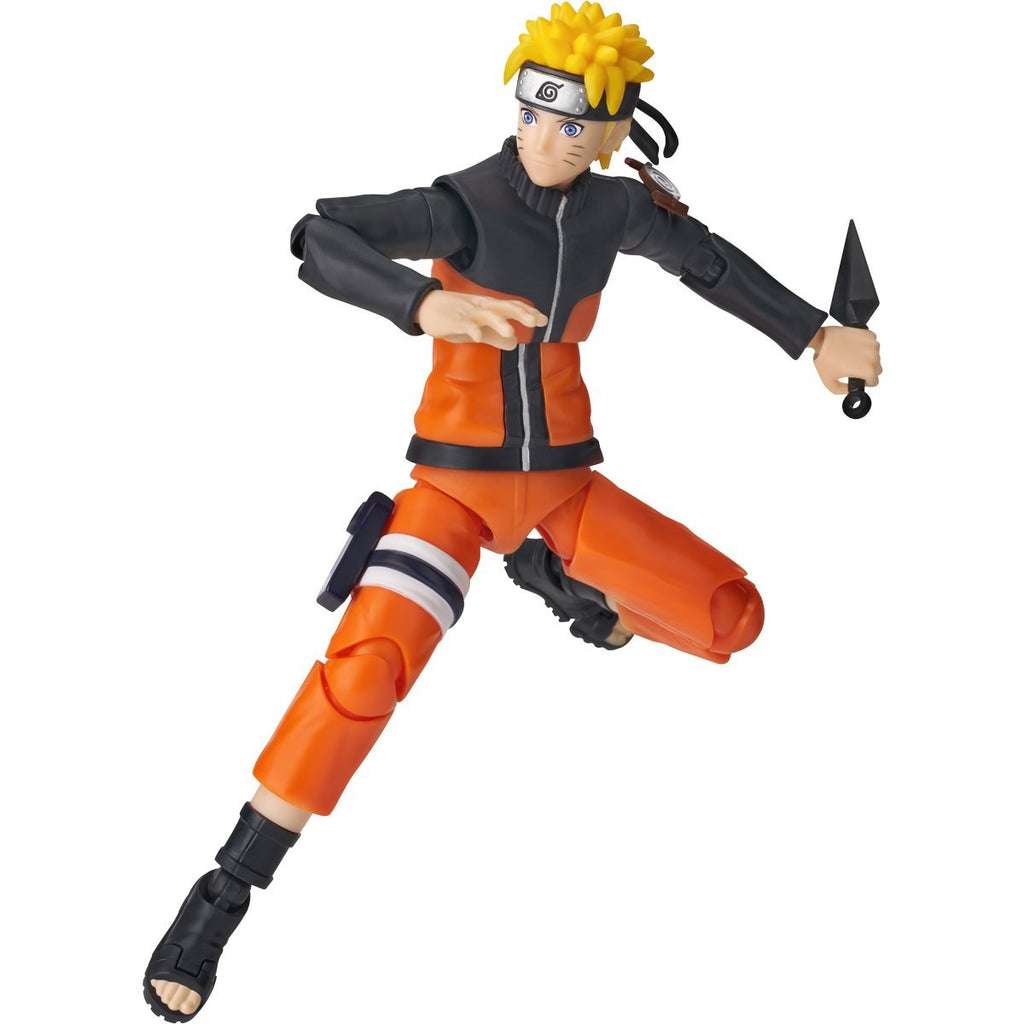 Blokees Naruto Shippuden Naruto Uzumaki Champion Class CC02 Model Kit
