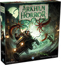 Arkham Horror 3rd Edition Board Game | Cooperative Mystery & Strategy Game for Adults and Family | Fun Family Board Game for 1-6 Players | Classic Horror Boardgame with Dynamic Scenarios