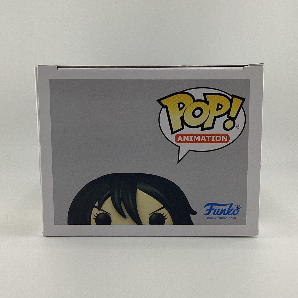 Funko Pop! Vinyl: Attack on Titan - Mikasa Ackerman Signed Trina N. #1166