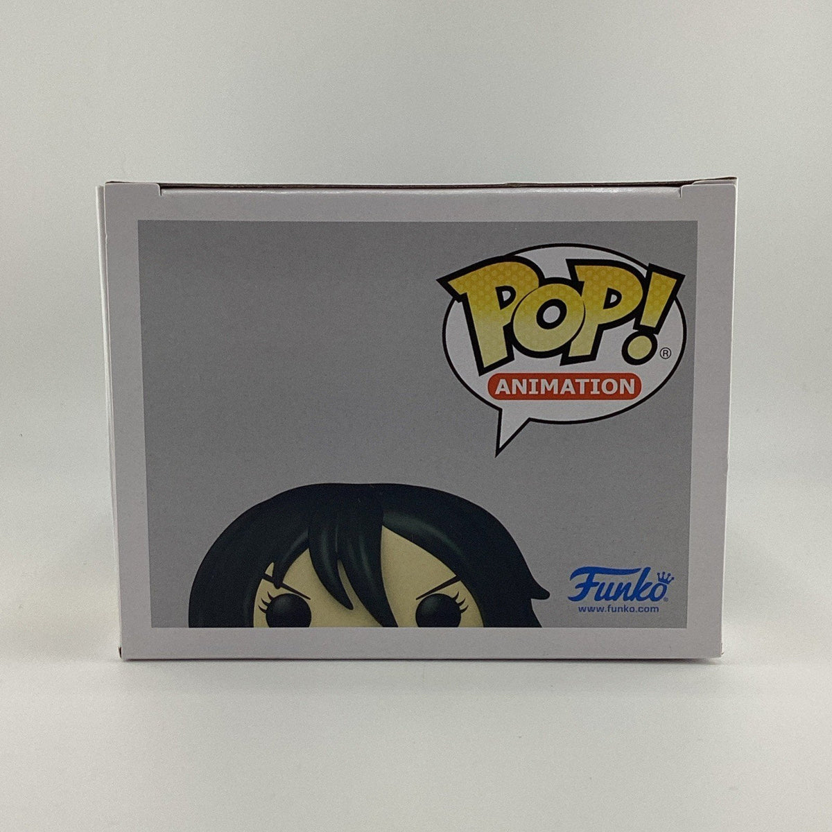 Funko Pop! Vinyl: Attack on Titan - Mikasa Ackerman Signed Trina N. #1166